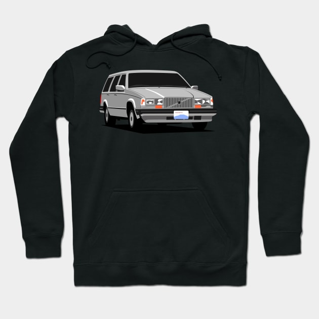 Volvo hoodie sale